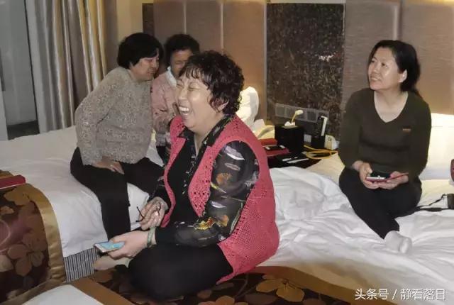 开怀一笑无忌惮,老怪小妖真齐全(红叶网老友聚会图文综合)