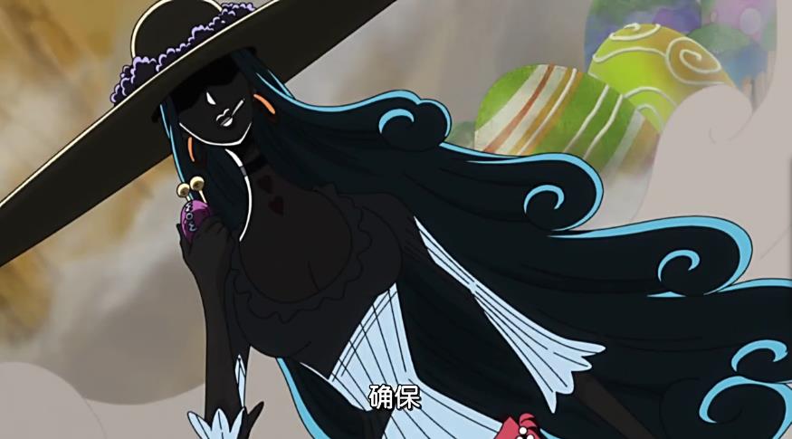 海贼王860路飞,海贼王955集大妈凯多结盟