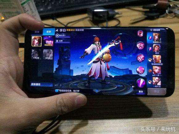 三星s8轻奢版测评,三星s8轻奢版对比