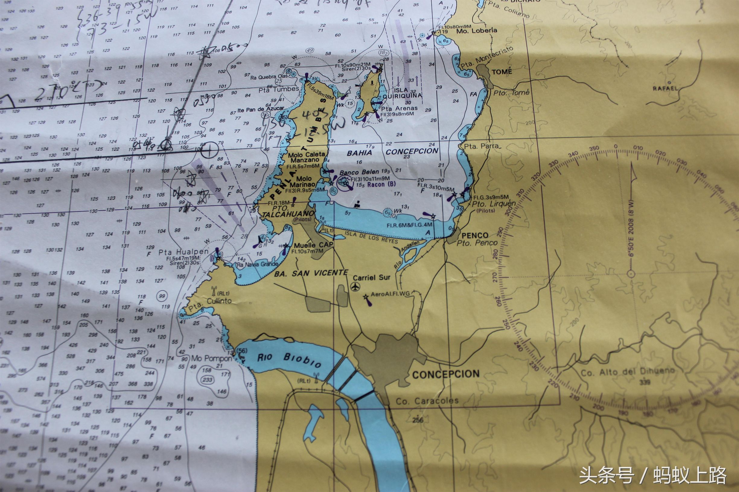 塔尔卡瓦诺智利军港图片,塔尔卡瓦诺城市