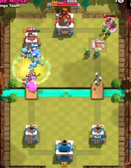 皇室战争新版本强势平民卡组,皇室战争卡牌组合最强卡组2022