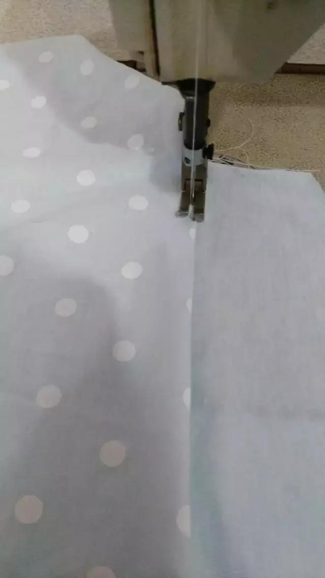 分腿睡袋的制作和裁剪方法,宝宝分腿睡袋教程图解