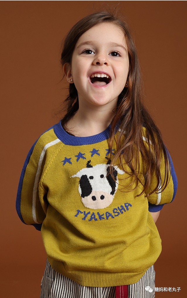 童装品牌6岁推荐,这6个超可爱的童装品牌你知道吗