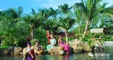 景洪泼水节注意事项,西双版纳泼水节如何不被泼