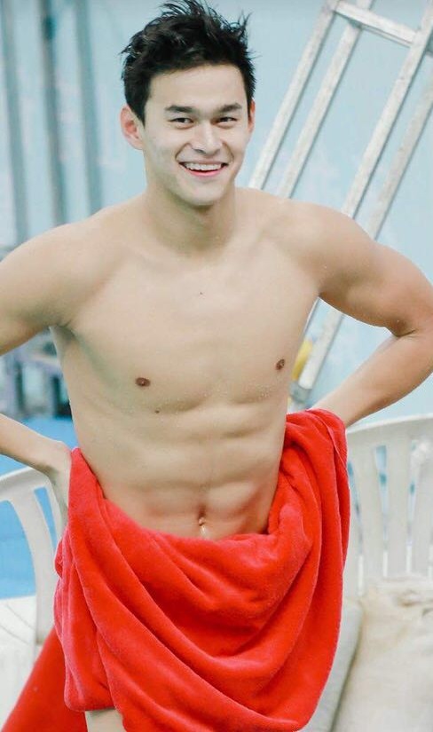 孙杨矫正牙齿前后,孙杨的牙齿是如何整形的