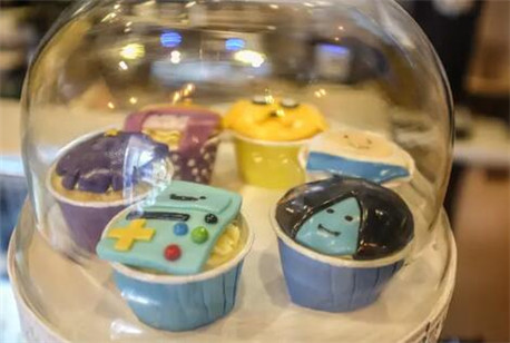 上海魔都森系甜品店,魔都高颜值甜品店