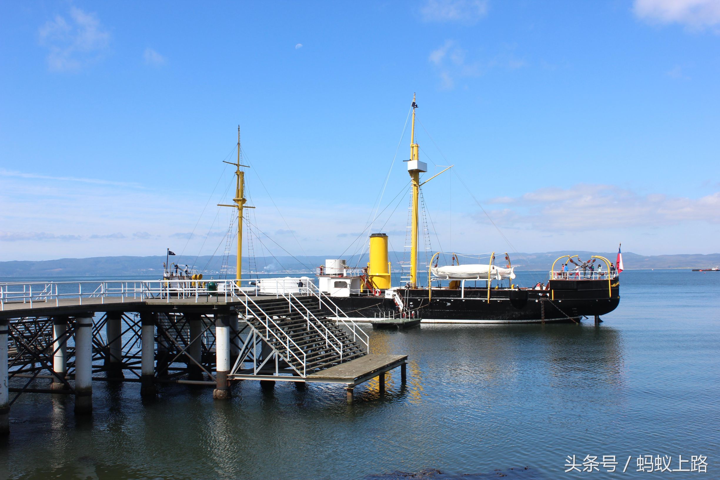 塔尔卡瓦诺智利军港图片,塔尔卡瓦诺城市