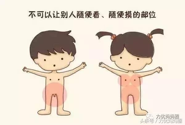 我浑身发抖因为愤怒更因为我也亲历过！