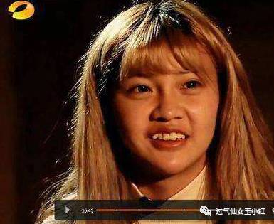 网红以前照片和现在照片转换,千万网红晒旧照对比现在