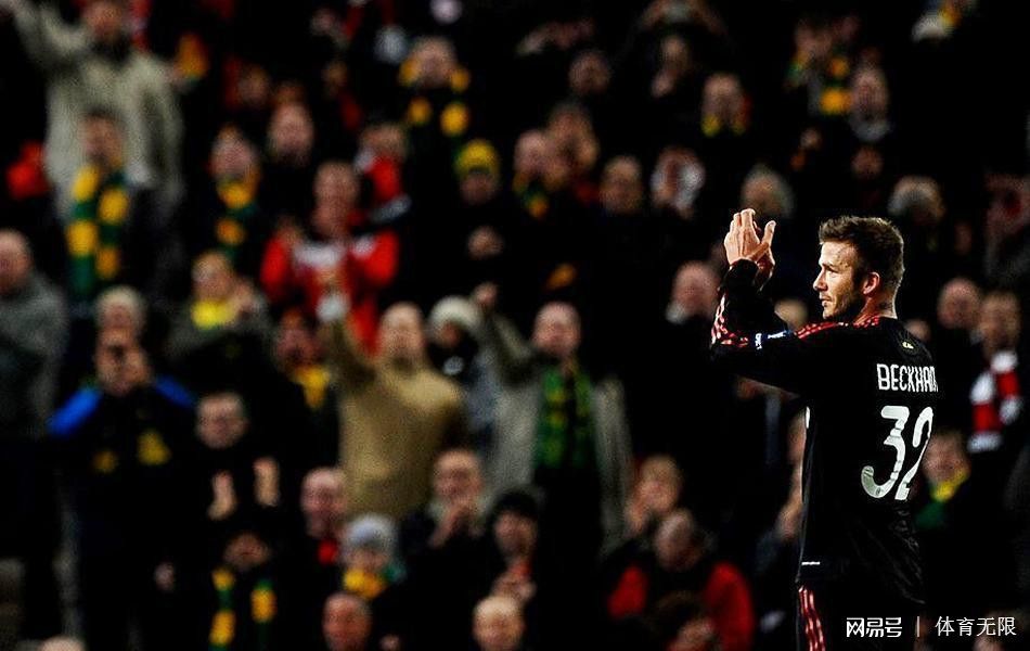 贝克汉姆凭什么被人称为万人迷,万人迷贝克汉姆生涯五大进球