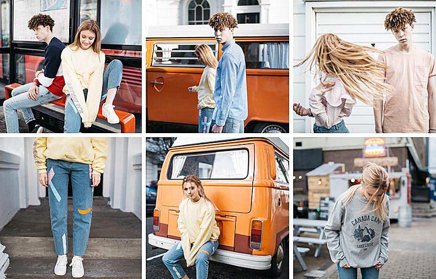 比zara高端一点的牌子,zara男装高级穿搭