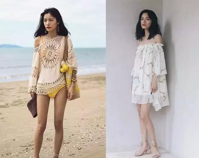 江疏影,周冬雨的穿搭过人之处,看那些好到报警的原创设计女装