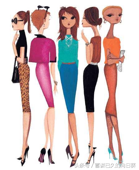 我的一百条时尚单品,我最爱的时尚单品