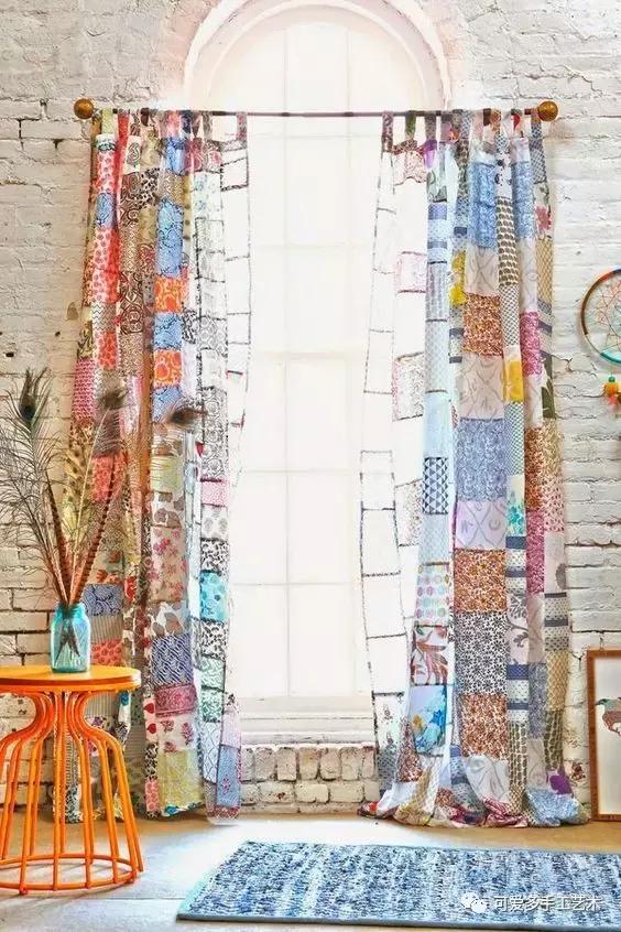新家窗帘怎么买好看又实用,在家用什么窗帘好看