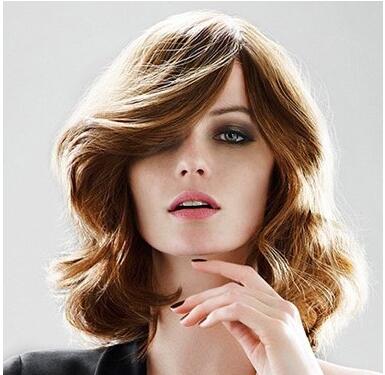 方脸适合的短发发型推荐,方脸短发女发型短发