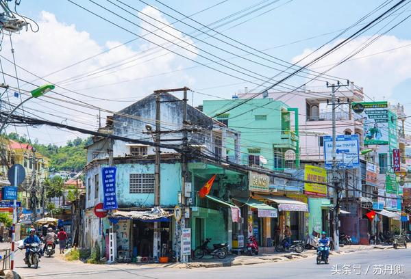 越南背包客旅游地方,越南背包客的穿越之旅