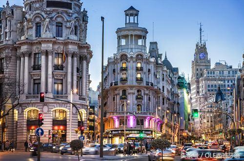 今年OLE带你暑期西国游学！感受西班牙艺术文化之美！