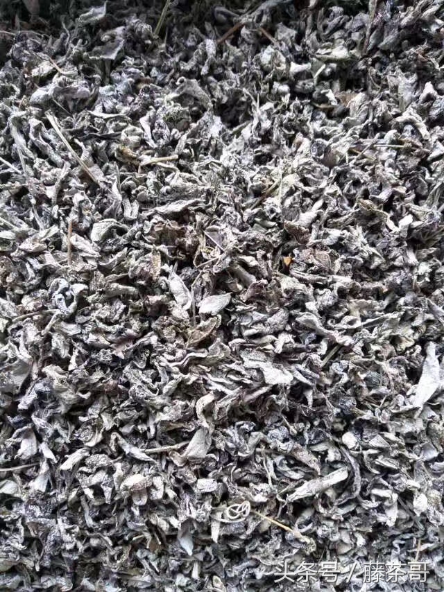 藤茶莓茶什么区别,藤茶莓茶真假大揭秘