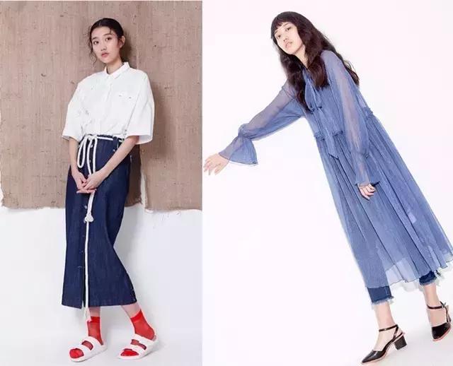 江疏影,周冬雨的穿搭过人之处,看那些好到报警的原创设计女装