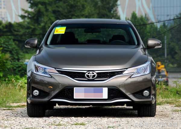 锐志转向学习,锐志方向向右跑偏