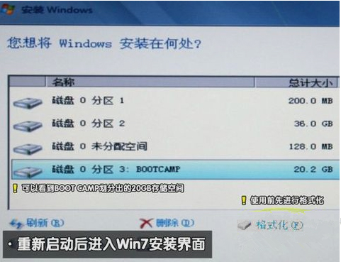如何给苹果笔记本装windows系统,苹果笔记本安装windows单系统教程