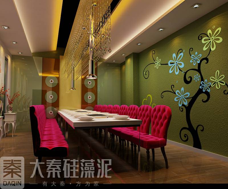 河南生态硅藻泥加盟多少钱,鹤壁艺术漆硅藻泥加盟厂家