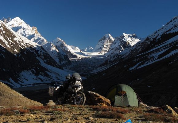 摩旅到西藏怎么克服高反,摩旅西藏手冷怎么解决