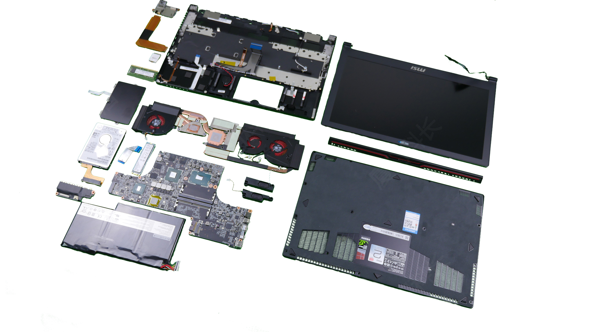 微星gs灯光,微星gs60性能