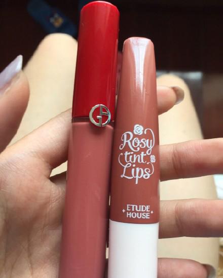 大牌口红买不起？平价替代色来救急！