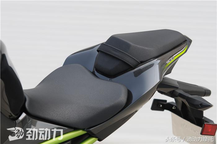 川崎新发布越野车,川崎新款