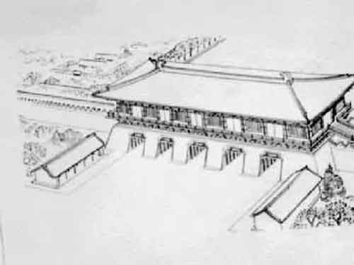 古代建筑师谁最厉害,中国古代杰出的建筑师及建筑作品