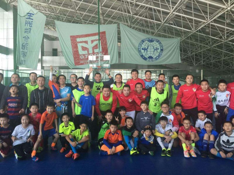 哈尔滨市铭丰足球俱乐部,哥德堡杯世界青少年足球赛回放