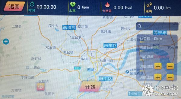 雾霾天跑步神器,雾霾天气跑步机