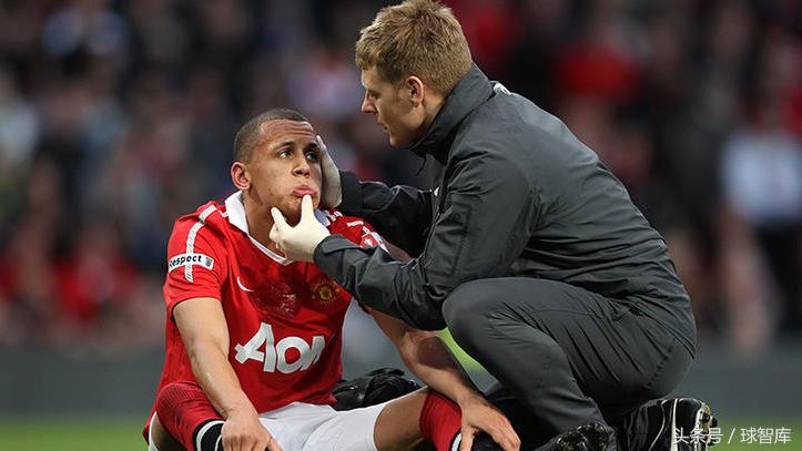 吹嘘之痛！英格兰五大伤仲永球员