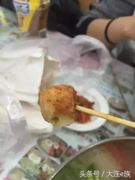 大连好吃炸串店,大连好吃的串店推荐