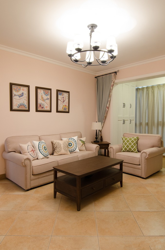 金芒果轻奢装修,幸福金芒果装饰设计风格