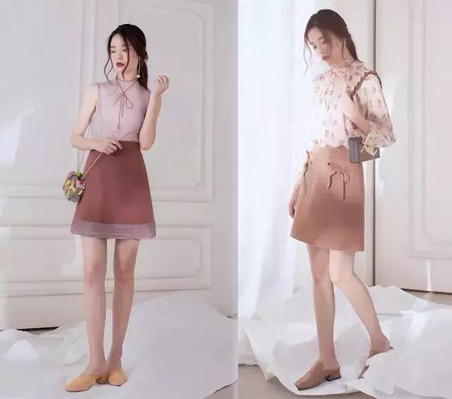 江疏影,周冬雨的穿搭过人之处,看那些好到报警的原创设计女装