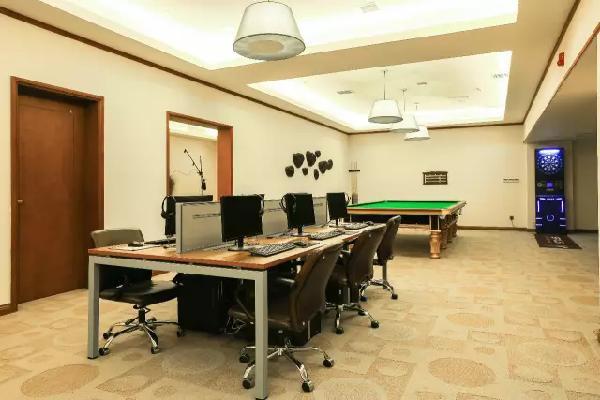 滇池度假区华邑酒店,昆明南亚之门华邑酒店