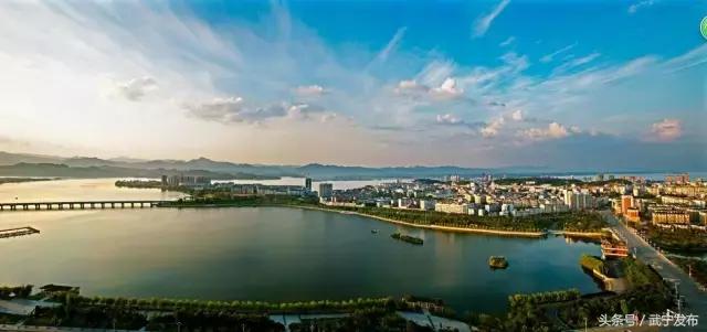 武宁战役,武宁最新重大项目