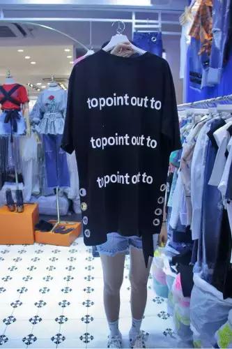 韩国东大门服装批发市场现状,东大门韩国服装女装店