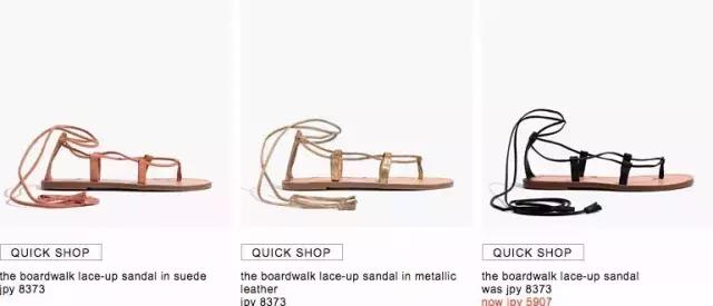 又好看又好穿的凉鞋,今夏最火4款凉鞋总有一双打动你