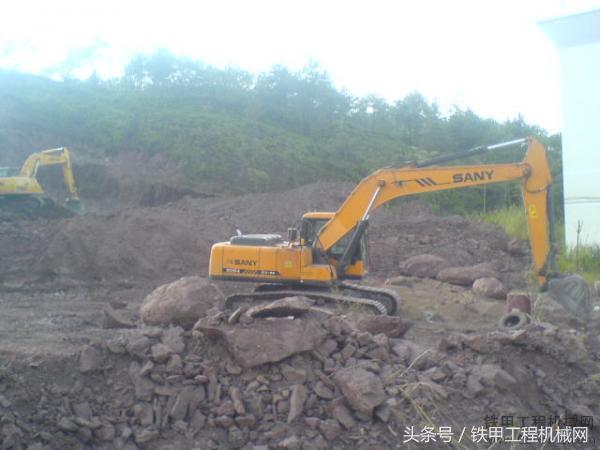 经营挖掘机的一些必备知识,挖机是如何经营的