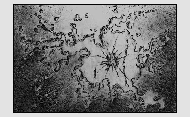 插画师迷狸:路过,停留