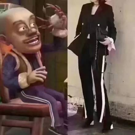 别乱作妖了～买一双经典的小白鞋～百搭又舒服