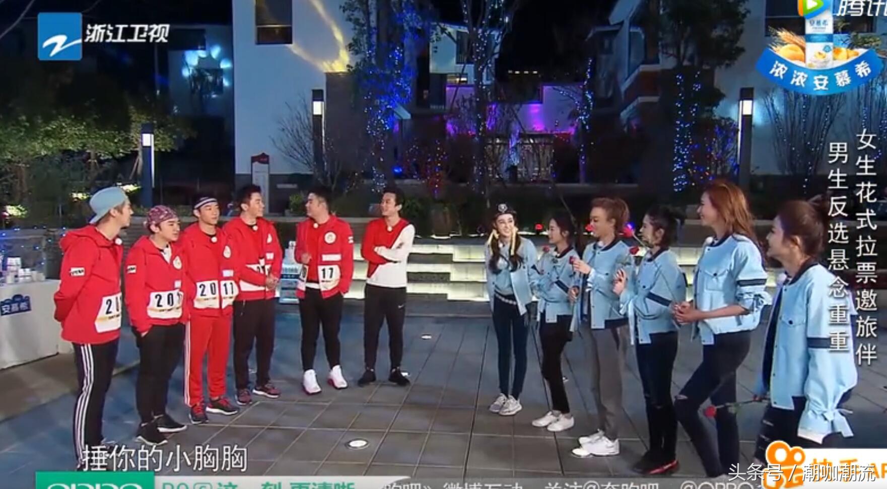 谁是性能王？细数2017跑男们和嘉宾明星上脚的那些超屌的鞋履