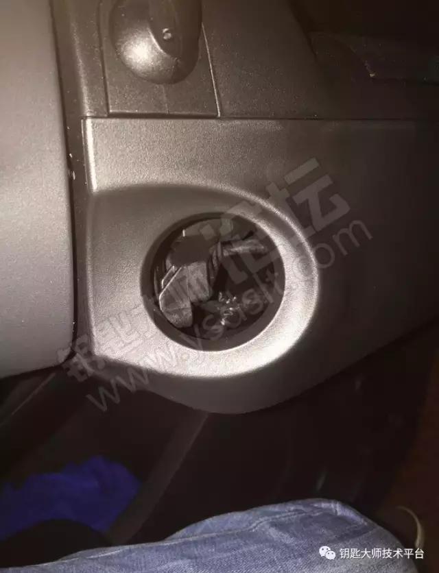 13年福特翼虎智能钥匙匹配方法,13款福特翼虎钥匙全丢匹配方法