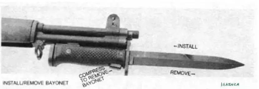 中、俄、美三国*用军***刀刺**改进之路：总有一款完爆三棱*刺军**