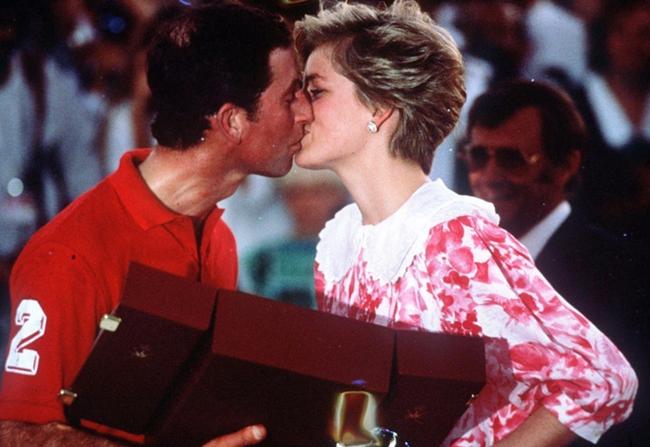 马球运动,马球赛英国王子