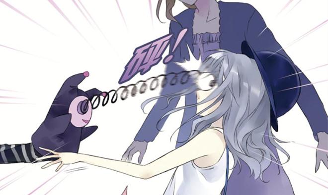 唯美虐心禁断少女恋《蓝翅》1