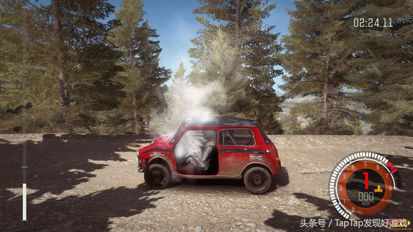 盘点拉力赛车的发展史,拉力赛历史车型